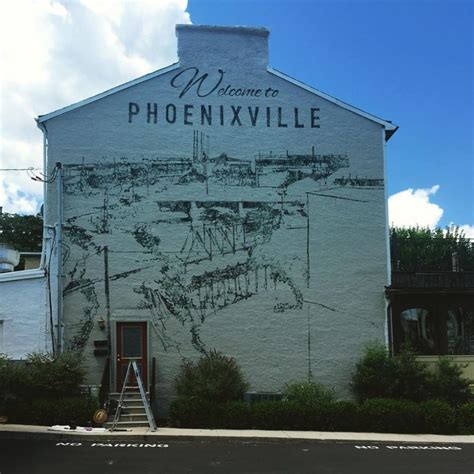 Rediscovering the Spirit of Phoenixville: Recollections of a Magical Town